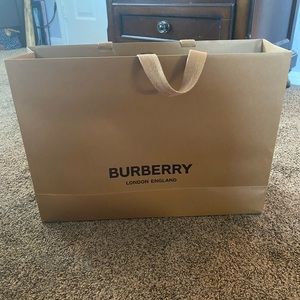 Burberry bag